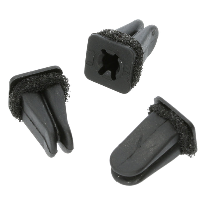 Screw Grommet, Lock Nut, Mercedes-Benz A6399980185