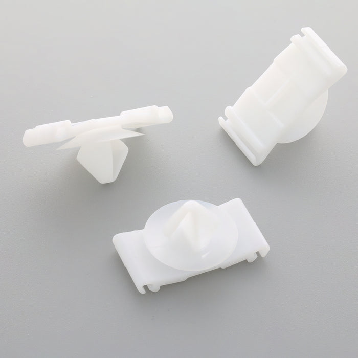 Side Moulding Trim Clip, Citroen 856558