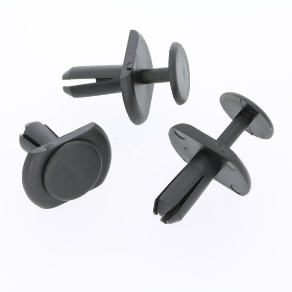 Windscreen Cowl Scuttle Panel Clip, Volvo 8662958