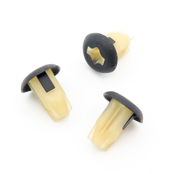 Screw Grommet for Trim Panels, Headlights and Tail Lamps, Renault 7703081225