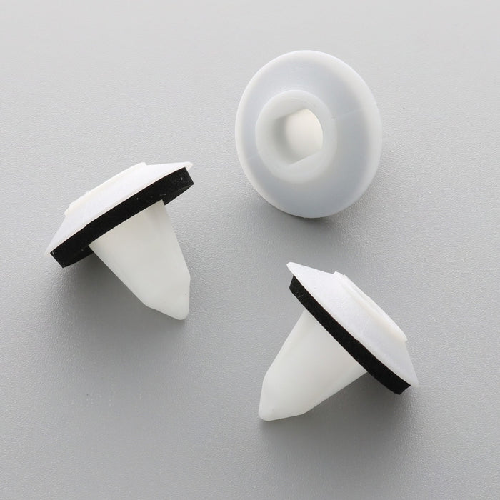 Insert Grommet with Washer, White, Mini 51717154239