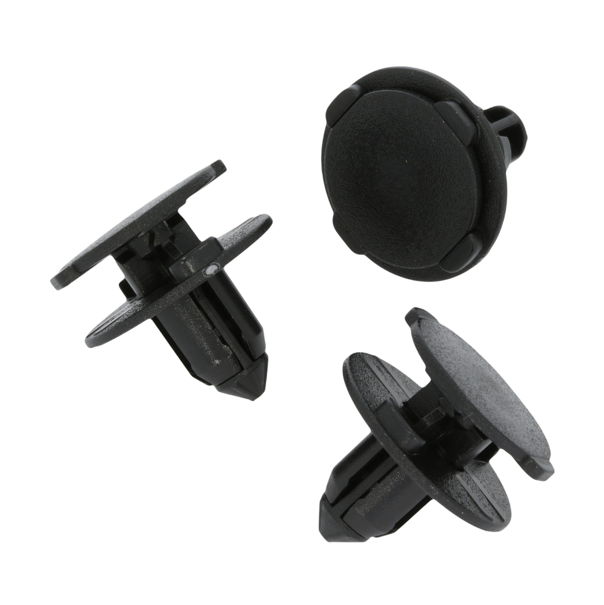 Push Fit Plastic Rivet for an 8mm Hole, Geely JQ693E84 — VehicleClips