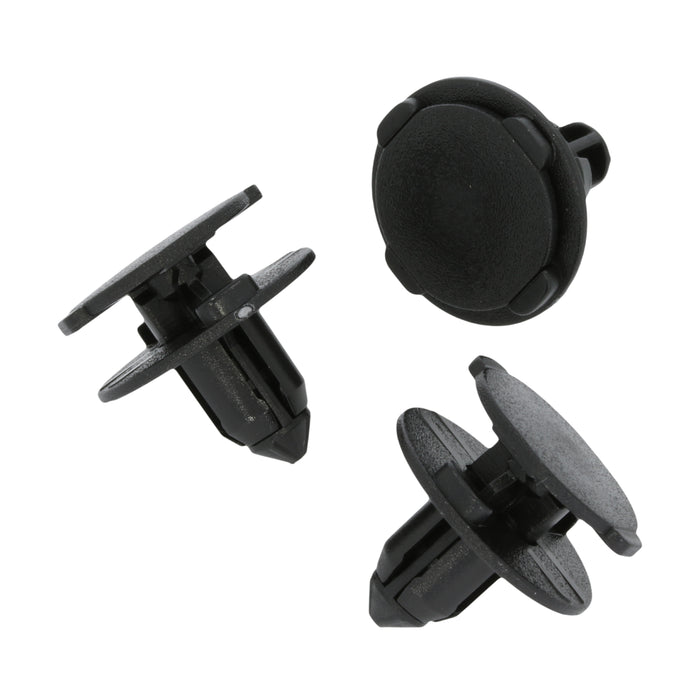 Push Fit Plastic Rivet for an 8mm Hole, Geely JQ693E84