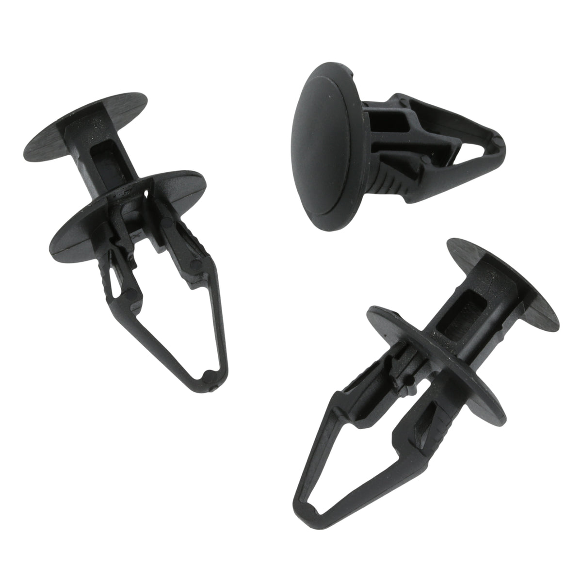 10mm Push Fit Plastic Rivet, Vauxhall 11589290 — VehicleClips