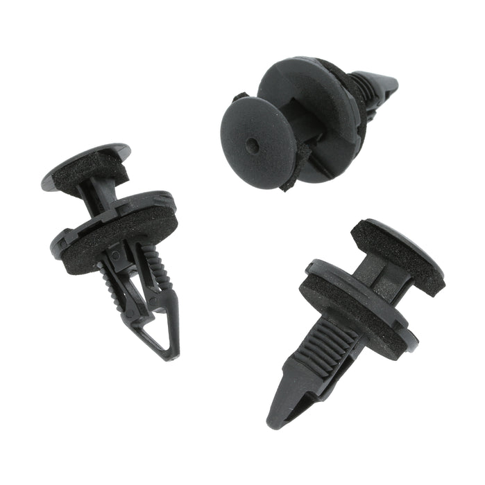 Plastic Rivet Clip For Windscreen Cowl Scuttle Panel Cover, Fiat 51891918