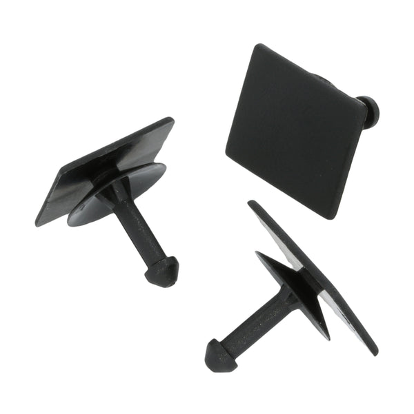 Windscreen Cowl Plastic Trim Clip, Subaru 91486KJ010
