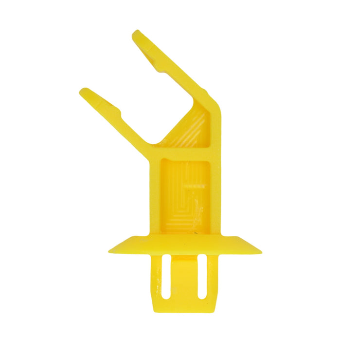 Bonnet Stay Rod Holder Retaining Clip, Ford 1729997