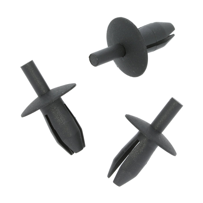 Push Fit Plastic Rivet, Mercedes A0019944145, A 001 994 41 45