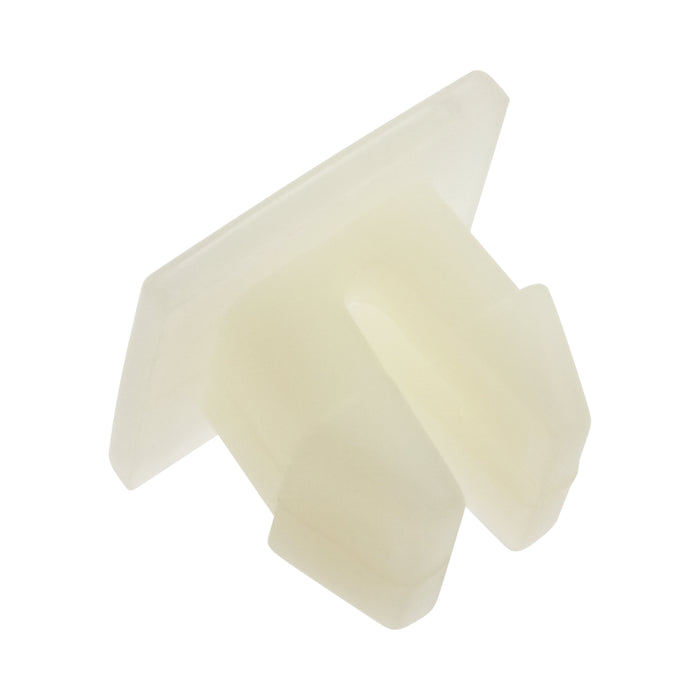 Screw Grommet, White, Toyota 9018906193