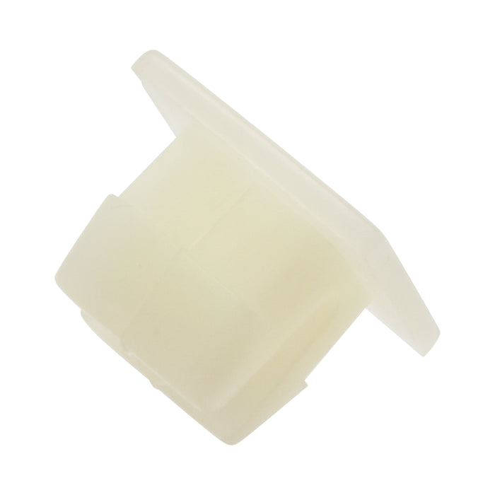 Screw Grommet, White, Toyota 9018906193