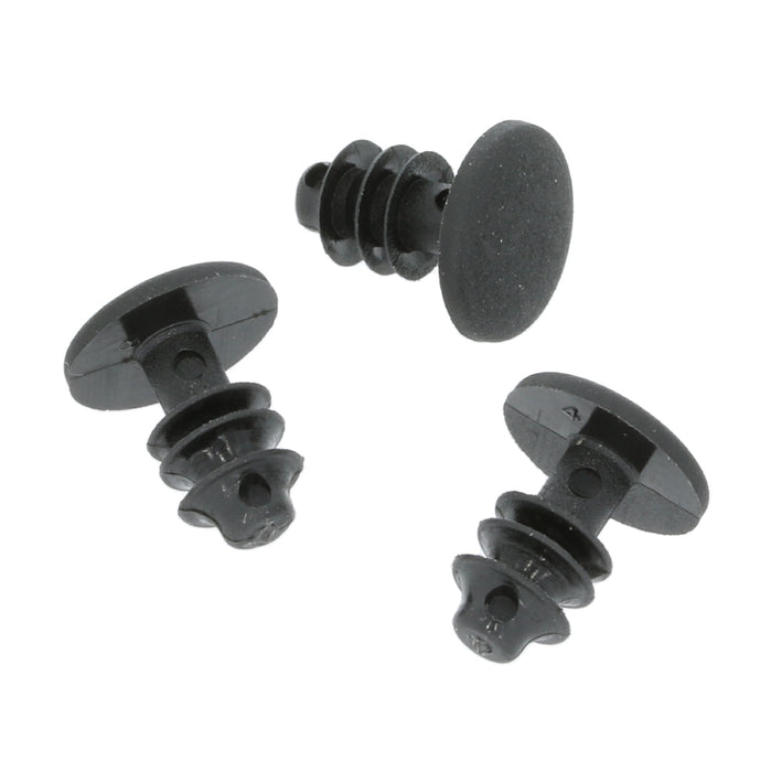 Rubber Seal & Trim Retainer Clip, Toyota 6786920030, 67869-20030