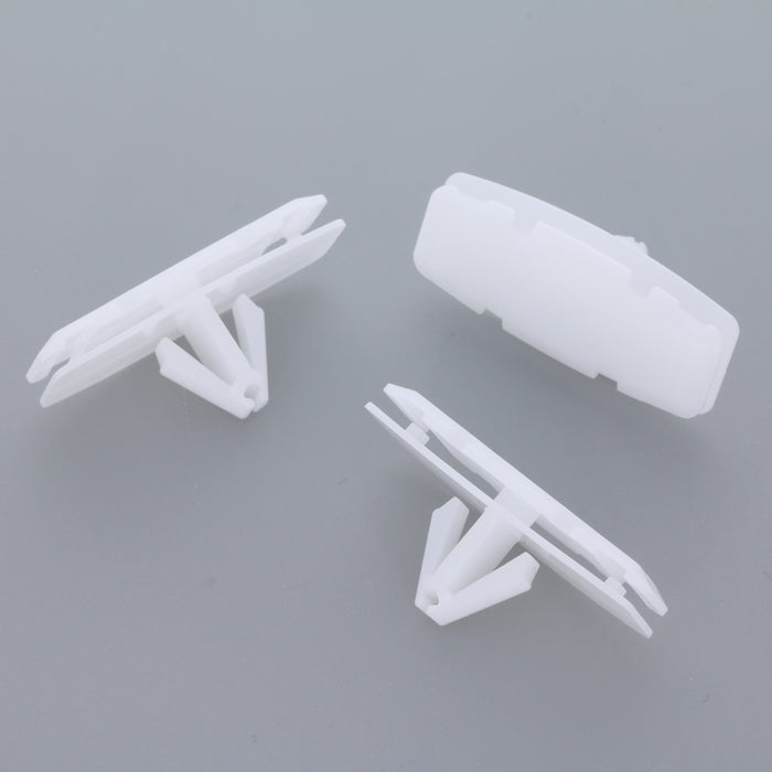 Wheel Arch Flare Trim Clips, Jeep Wrangler 68526185AA
