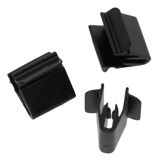 Snap Fit Interior Fascia Clip, Plastic, BYD 1020568400