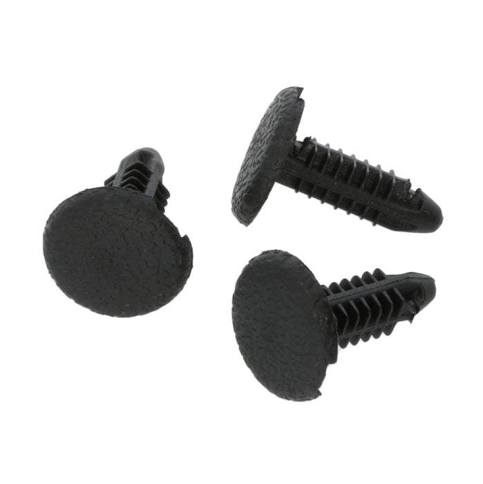 5mm Plastic Fir Tree Clip, Honda 90666SA0003, 90666-SA0-003