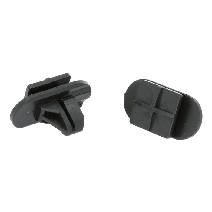 Side Skirt & Sill Moulding Cover Clip, Volvo 31216744