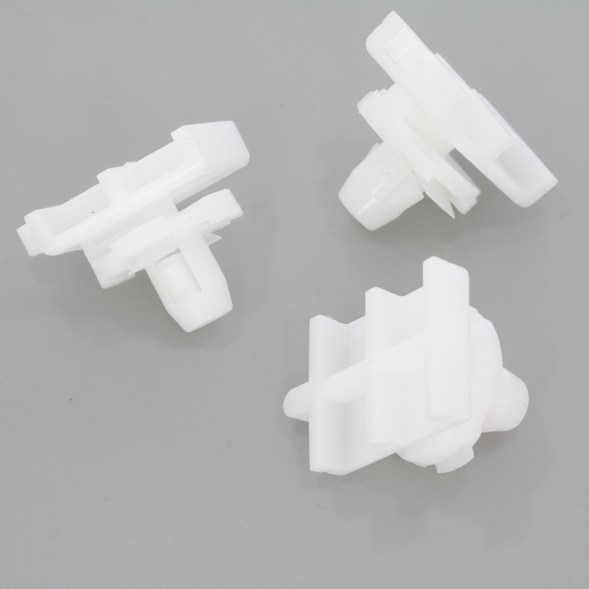 10x Sliding Side Door Rail Cover Trim Clips for some Ford Transit Tourneo Custom | UK 10x Sliding Side Door Rail Cover Trim Clips for some Ford Transit Tourneo Custom | UK