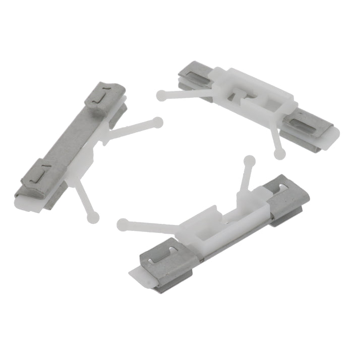 Windscreen Trim Moulding Clip, Volvo 30753487