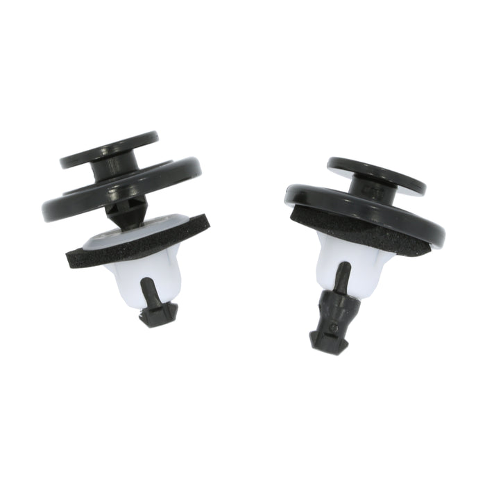 Rear Spoiler Trim Clip, Honda 91513T6A003, 91513-T6A-003