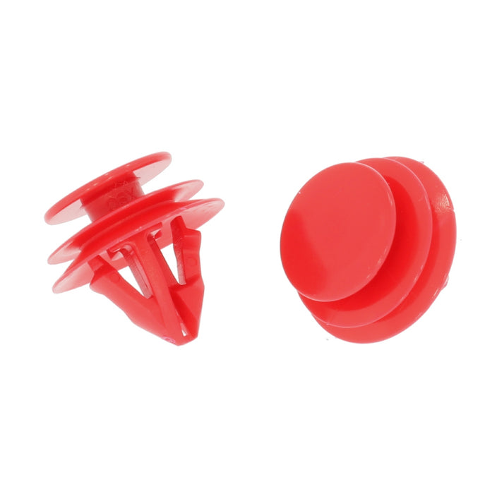 Trim Panel Plastic Moulding Clip, Toyota 9046709240, 90467-09240