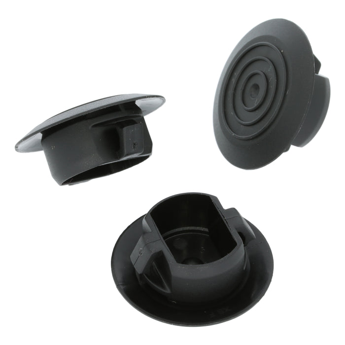 Underbody & Sideskirt Blanking Plug for 22mm Holes, Toyota 7692452021, 76924-52021