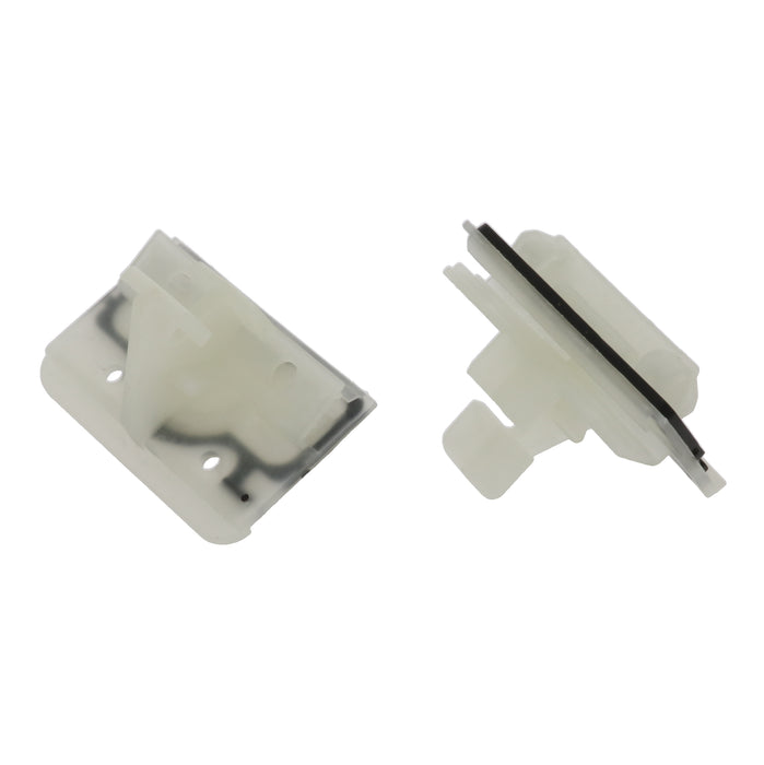 Side Skirt Sill Cover Clips, Mercedes A0009914371, A 000 991 43 71