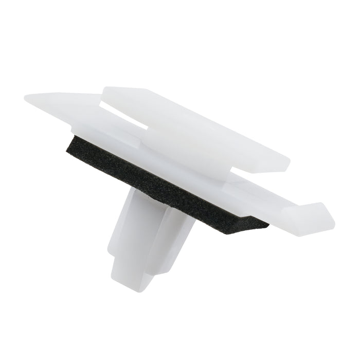 Moulding Clip, White, Kia 87758D2000