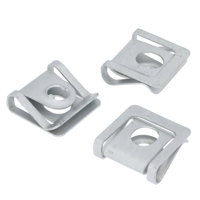 Speed Nut Receiver for Underbody Shields and Trays, Skoda 8D0805960, 8D0 805 960