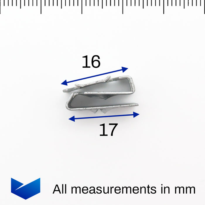 Metal Speed Nut, Volkswagen N90959101