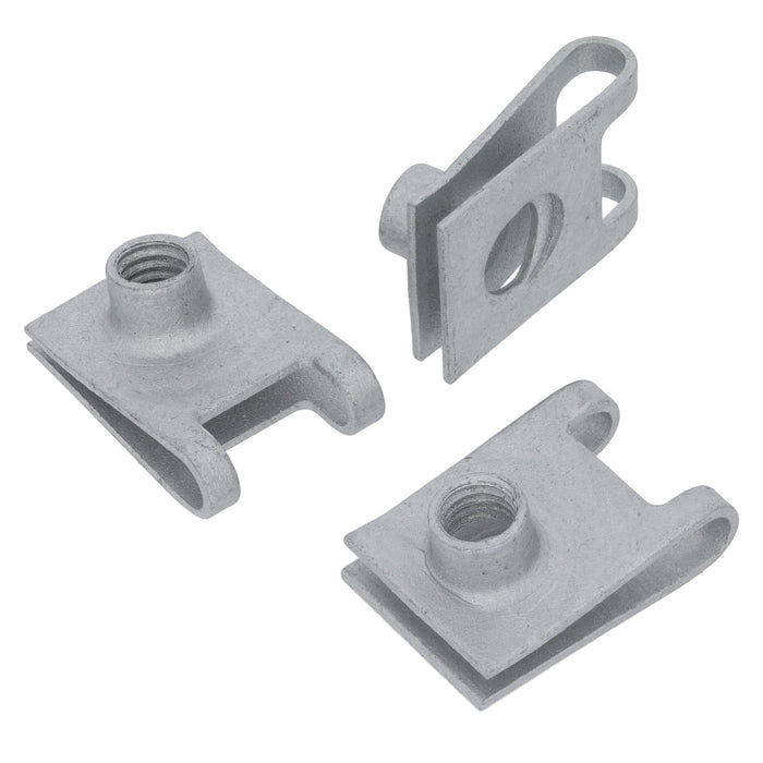 M6 Chimney Nut, Bumpers & Undertrays, Mazda GS1E56496A