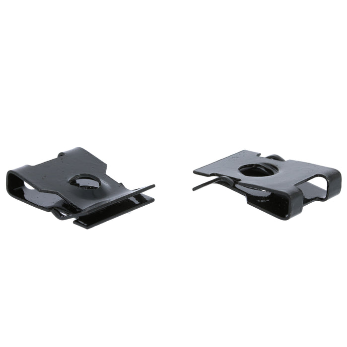 U-Nut Spire Clip, Black, Audi N90610602