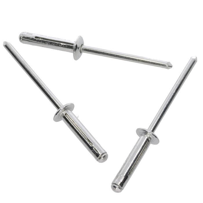 4mm Hole Aluminium Rivet, Mazda BN8F50355