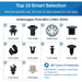 Contents of assortment kit