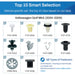 Contents of assortment kit