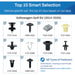 Contents of assortment kit