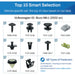 Contents of assortment kit