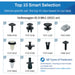 Contents of assortment kit