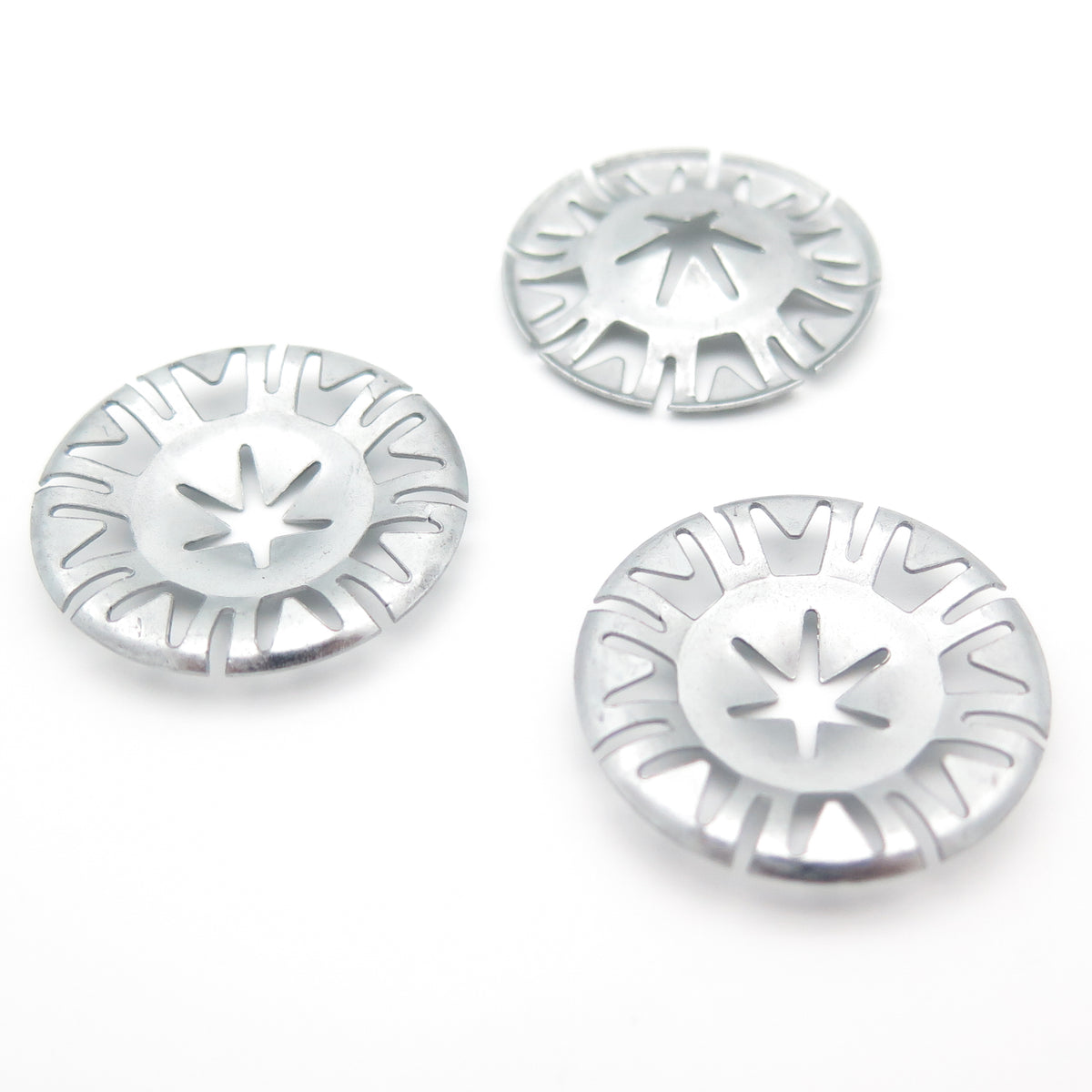 Star Locking Washer for Underbody Shields and Insulation- Seat N907965 ...