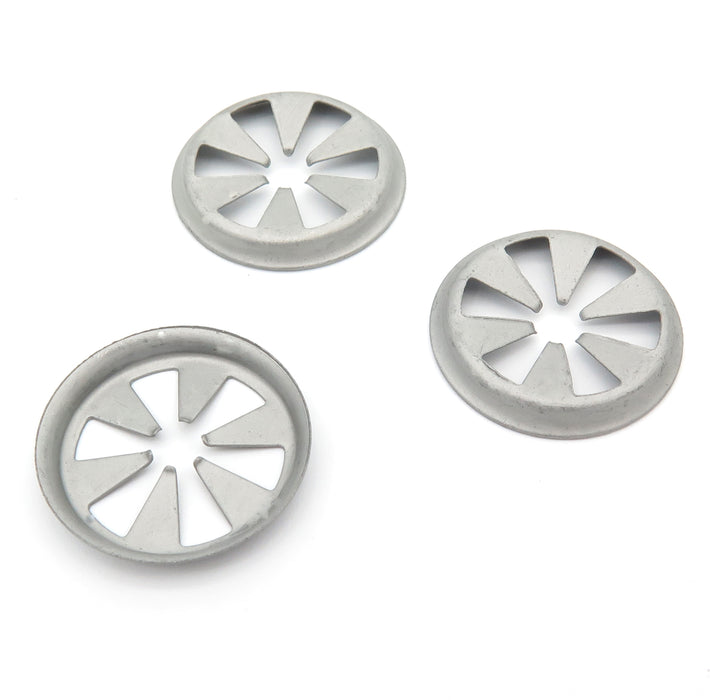 Ford Metal Star Locking Washer for Underbody Shields, Wheel Arch Linings and Insulation- 1462015