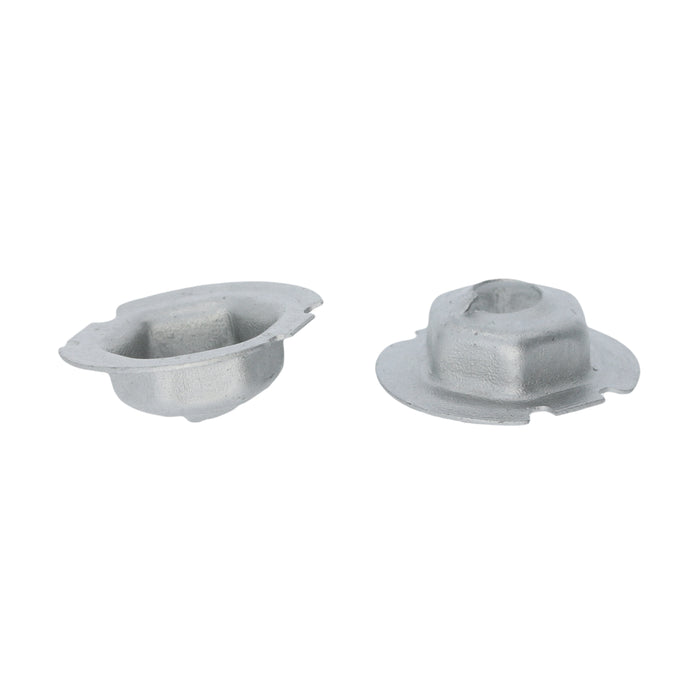 Metal Bumper Retainer Nut, Volkswagen WHT005560, WHT 005 560