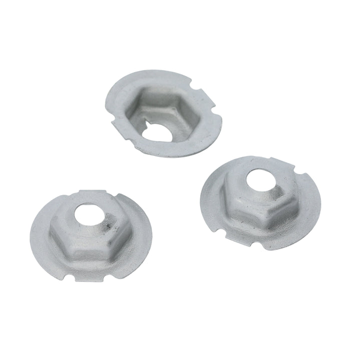 Metal Bumper Retainer Nut, Volkswagen WHT005560, WHT 005 560