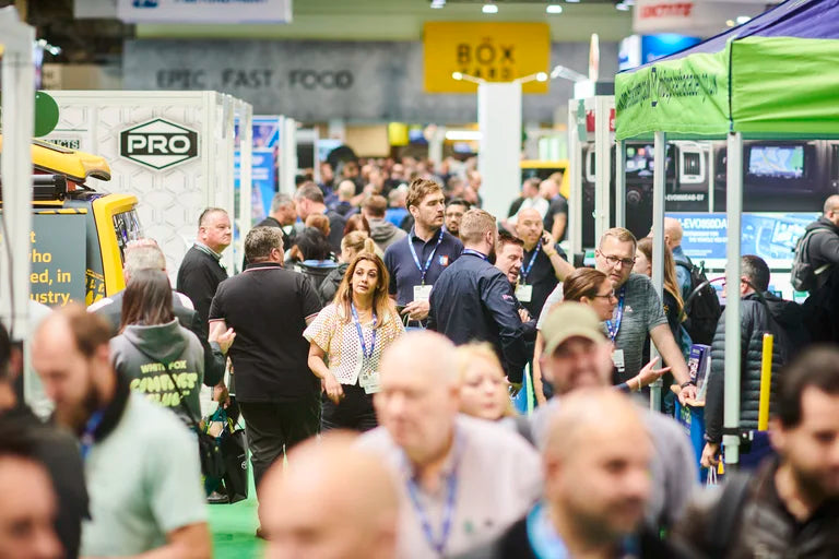 Garage & Bodyshop Event 2026