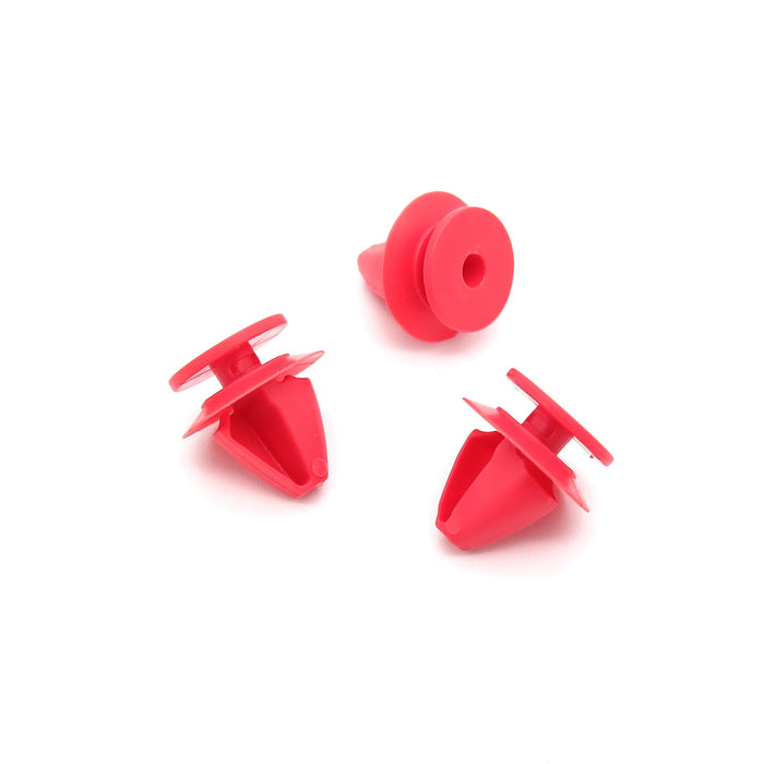 Alfa Romeo Stelvio Wheel Arch Flare Clips, Alfa Romeo 6000626342, 6000628195 - VehicleClips