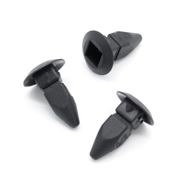 Audi Plastic Nut / Screw Grommet - N90821401 - VehicleClips