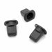 Badge & Trim Locator Grommet, Black - Porsche 191853615A , 191 - 853 - 615 - A - VehicleClips