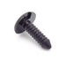 Barbed Stud Clip, Black - Volkswagen 6Q0867333 / 6Q0 867 333 - VehicleClips