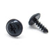 Black Body Screw, Skoda WHT003954 - VehicleClips