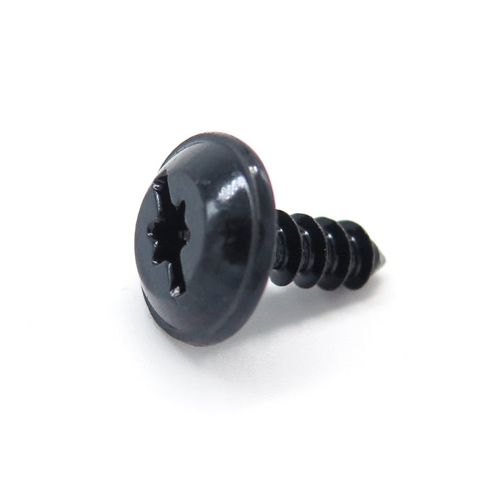 Black Body Screw, Skoda WHT003954 - VehicleClips