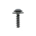 Black Metal Torx Head Body Screw, BMW 07129909270 - VehicleClips
