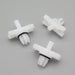 BMW E46 Trim Clips for Roof Rain Gutter Plastic Moulding Trims 51138204858 - VehicleClips