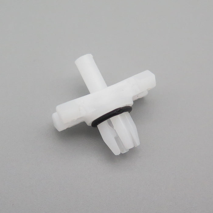 BMW E46 Trim Clips for Roof Rain Gutter Plastic Moulding Trims 51138204858 - VehicleClips